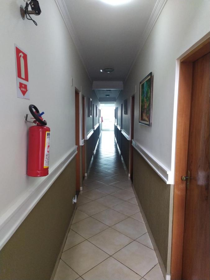 Hotel Dayse Santana de Parnaiba Exterior photo