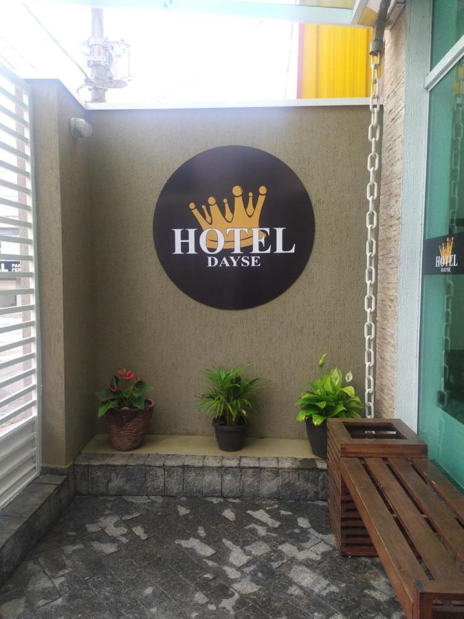 Hotel Dayse Santana de Parnaiba Exterior photo