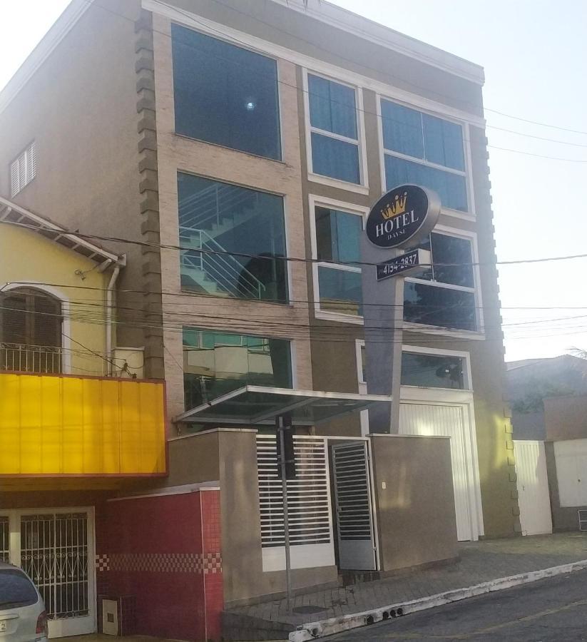 Hotel Dayse Santana de Parnaiba Exterior photo